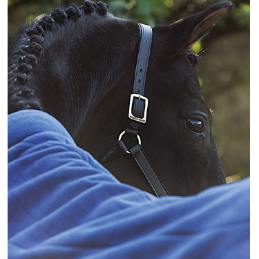 Fleece paardendeken voor stal en transport