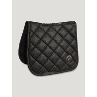 Parsons Dressuurzadeldek Tommy Hilfiger Equestrian Zwart Parsons Dressuurzadeldek Tommy Hilfiger Equestrian Zwart