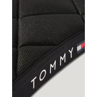Parsons Dressuurzadeldek Tommy Hilfiger Equestrian Zwart Parsons Dressuurzadeldek Tommy Hilfiger Equestrian Zwart