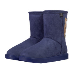 Waterdichte gevoerde laarzen Davos Amina - HKM Donkerblauw Waterdichte gevoerde laarzen Davos Amina - HKM Donkerblauw