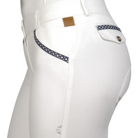 Broek Florida Dames Flags & Cup Marineblauw Broek Florida Dames Flags & Cup Marineblauw