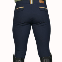 Broek Lorenzo Junior Flags & Cup Marineblauw Broek Lorenzo Junior Flags & Cup Marineblauw