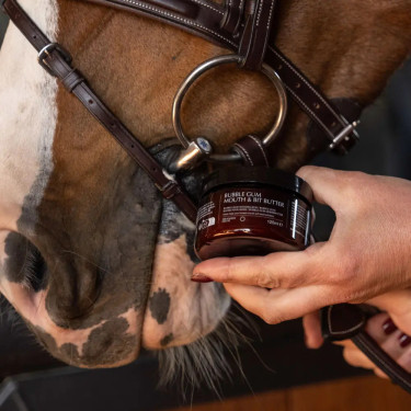 Paarden bitboter bubblegum 125 ml – mondverzorging