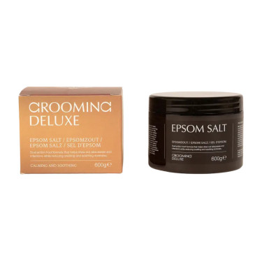 Epsomzout poultice 600 g voor paarden | Equi-Clic