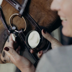 Bitboter voor paarden – Amandel 125 ml | Equi-Clic