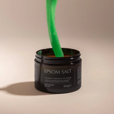 Epsomzout poultice 600 g voor paarden | Equi-Clic