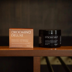 Epsomzout poultice 600 g voor paarden | Equi-Clic