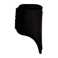 Eventing achterbeschermers paard 3D Air Flow zwart Full Eventing achterbeschermers paard 3D Air Flow zwart Full
