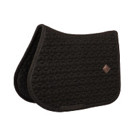 Paars springzadeldek pony – glitter, sterquilt | Kentucky