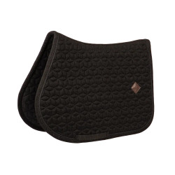 Paars springzadeldek pony – glitter, sterquilt | Kentucky