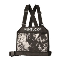 Paardensport borstnummerhouder eventing – Kentucky zwart Paardensport borstnummerhouder eventing – Kentucky zwart