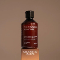 Paarden vlechtgel amandel 250 ml – Grooming Deluxe