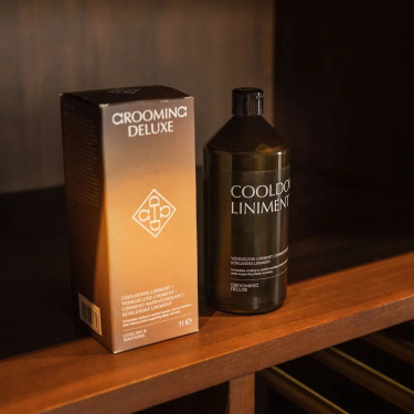 Verkoelende liniment voor paarden 1000 ml | Equi-Clic