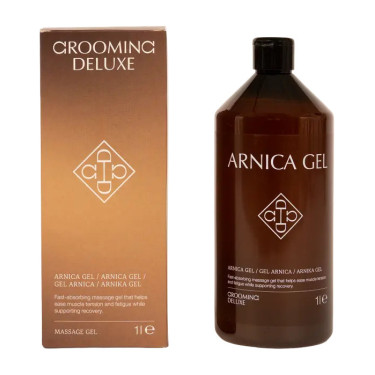 Arnica gel 1000 ml voor paarden – spier- en gewrichtsverzorging