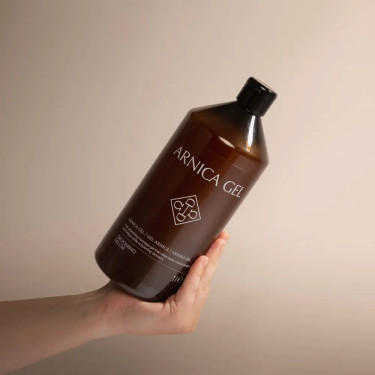 Arnica gel 1000 ml voor paarden – spier- en gewrichtsverzorging
