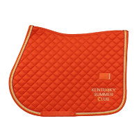 Zadeldek Summer Club dressuur oranje