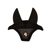 Geluidsdempend oornetje paard donker marine L – Equi-Clic Geluidsdempend oornetje paard donker marine L – Equi-Clic
