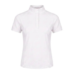 Wedstrijdshirt meisjes klassiek korte mouw wit maat 160 kinderen Wit Wedstrijdshirt meisjes klassiek korte mouw wit maat 160 kinderen Wit