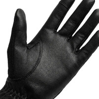 Rijhandschoenen grip zomer zwart size 11 Zwart