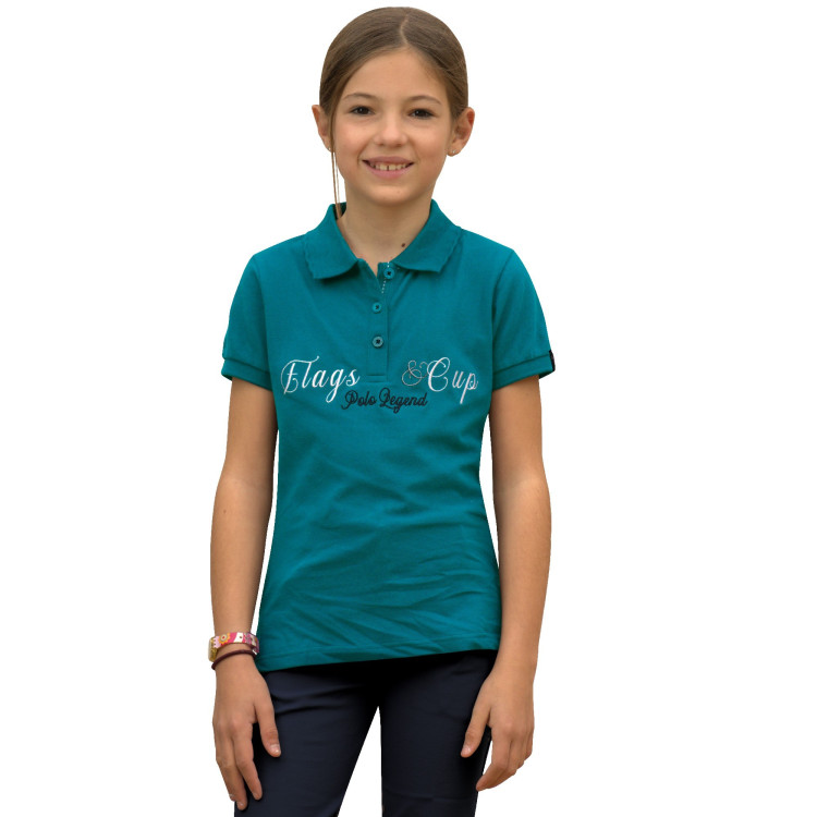 Polo Kind Uripa Flags & Cup