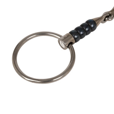 Watertrens bit enkelgebroken cherry roller sweet iron 14,5