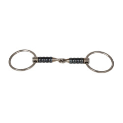 Watertrens bit enkelgebroken cherry roller sweet iron 14,5