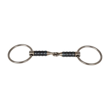 Watertrens bit enkelgebroken cherry roller sweet iron 14,5