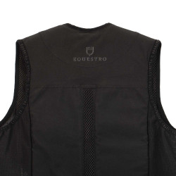 Airbaggilet met rugbescherming voor kinderen boven 25 kg Equestro kinderen
