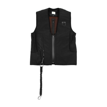 Equestro airbaggilet met rugbescherming niveau 2 Equestro airbaggilet met rugbescherming niveau 2