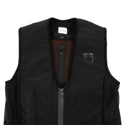 Equestro airbaggilet met rugbescherming niveau 2 Equestro airbaggilet met rugbescherming niveau 2