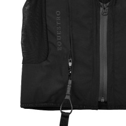 Equestro airbaggilet met rugbescherming niveau 2 Equestro airbaggilet met rugbescherming niveau 2