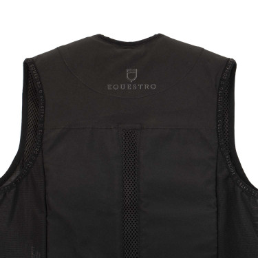 Equestro airbaggilet met rugbescherming niveau 2 Equestro airbaggilet met rugbescherming niveau 2
