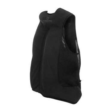 Equestro airbaggilet met rugbescherming niveau 2 Equestro airbaggilet met rugbescherming niveau 2