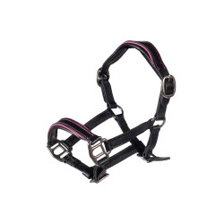 Leren halster Manchester Hobby Horsing HKM