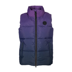 Gewatteerd bodywarmer Amina - HKM kinderen