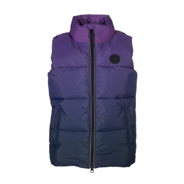 Gewatteerd bodywarmer Amina - HKM kinderen