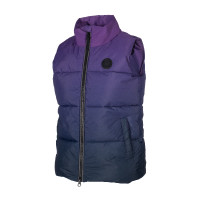 Gewatteerd bodywarmer Amina - HKM kinderen