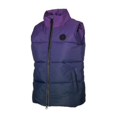 Gewatteerd bodywarmer Amina - HKM kinderen