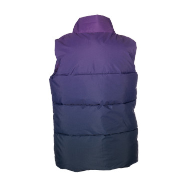 Gewatteerd bodywarmer Amina - HKM kinderen