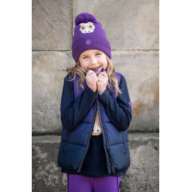 Gewatteerd bodywarmer Amina - HKM kinderen