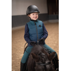 Gewatteerd bodywarmer Amina - HKM kinderen