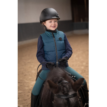 Gewatteerd bodywarmer Amina - HKM kinderen