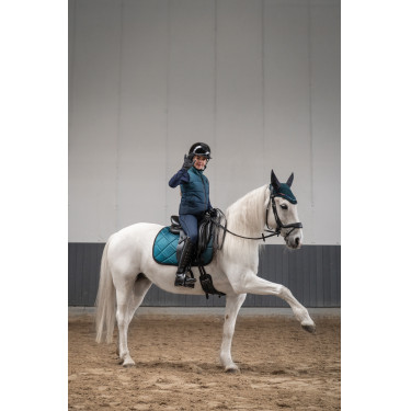 Gewatteerd bodywarmer Amina - HKM kinderen
