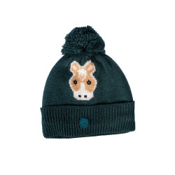 HKM Amina pet kinderen Petroleum Blauw