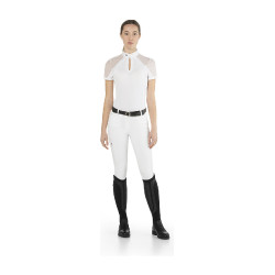 EGO7 Teresa wedstrijdpolo dames – korte mouw | ruitersport
