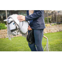 Hobby Horsing-zadel - HKM