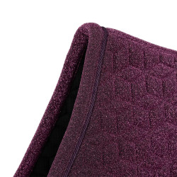 Zadeldoek full sprankelend jumping paars pony Kentucky Violet Zadeldoek full sprankelend jumping paars pony Kentucky Violet