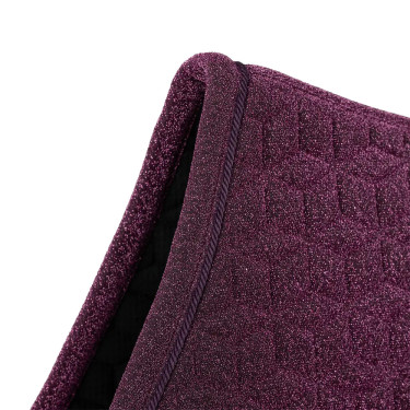 Zadeldoek full sprankelend jumping paars pony Kentucky Violet Zadeldoek full sprankelend jumping paars pony Kentucky Violet
