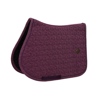 Zadeldoek full sprankelend jumping paars pony Kentucky Violet