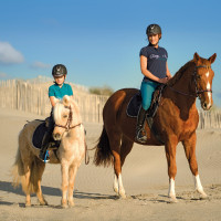 Polo Dames Altamira Flags & Cup Marineblauw Polo Dames Altamira Flags & Cup Marineblauw